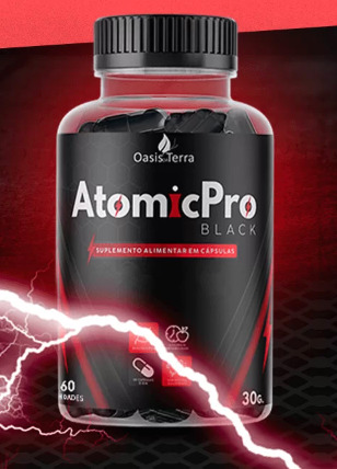 Atomic Pro Black